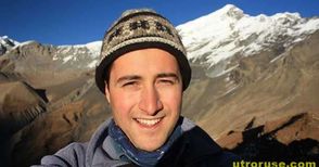 Пътешественикът Михаил Михов  споделя своите непалски емоции